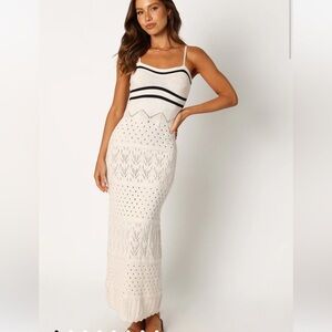 Petal and pup landon dress NWT